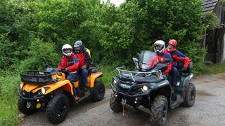 Rakovica: HGSS dronom pronašao nestalu cessnu