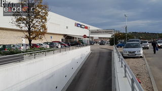 Trgovinski centar Supernova Zadar otvorio vrata kupcima Trgovinski centar Supernova Zadar otvorio vrata kupcima