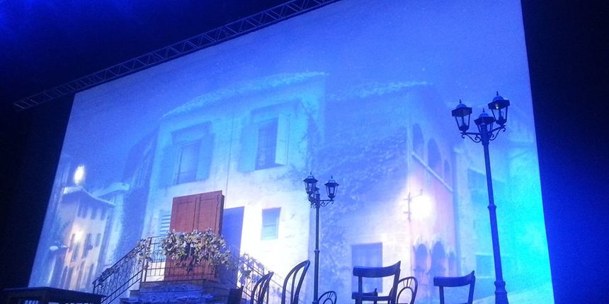 Koncert Đorđe Balašević, foto: Facebook Koncert Đorđe Balašević, foto: Facebook