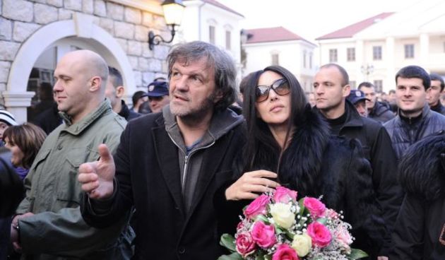 Monica Bellucci, Foto: Dražen Aleksić/Cropix