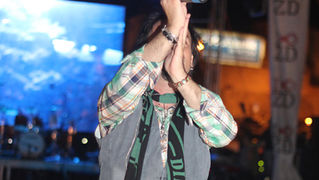 Gibonni na Ponton Festivalu (foto:Saša Čuka)