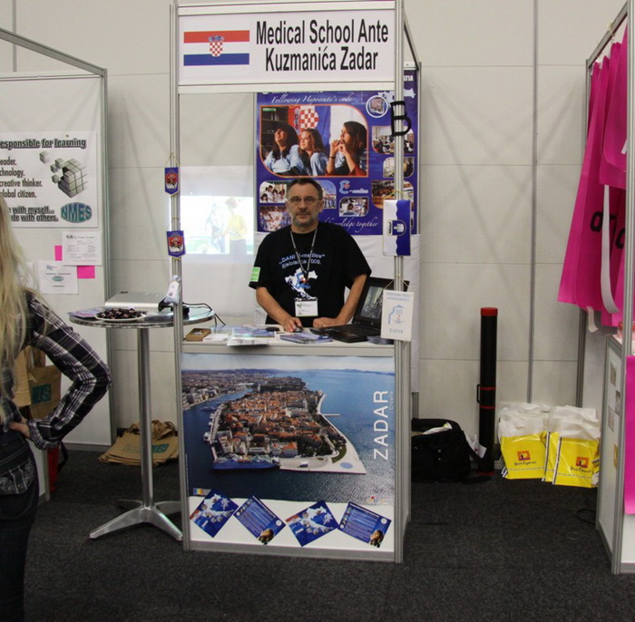 Predstavnici Med. skole “Ante Kuzmanic” u Cape Townu, Foto: Edin Kadic