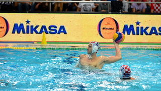 Svjetska vaterpolo liga, bazen SC Višnjik: Hrvatska – Rusija 17-9. Foto: Iva Perinčić Svjetska vaterpolo liga, bazen SC Višnjik: Hrvatska – Rusija 17-9. Foto: Iva Perinčić