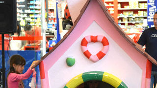 Supernova: Vesela subota 26. travnja 2014. Foto: Iva Perinčić Supernova: Vesela subota 26. travnja 2014. Foto: Iva Perinčić