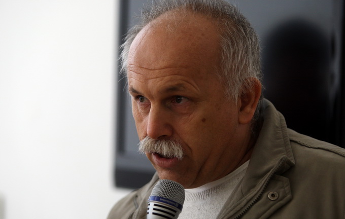 Zadar, 180313. 
U Muzeju antickog stakla organizirana je izlozba suvenira Zadarske zupanije 2013, u sklopu 3. Festivala suvenira Zadarske zupanije kojeg organizira Udruga inovatora Zadarske zupanije.
Izlozba je natjecajnog karaktera. 
Na fotografiji: orga