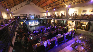 5. rođendan Arsenala uz Soulfingers (foto:Saša Čuka)