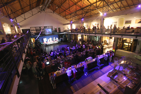 5. rođendan Arsenala uz Soulfingers (foto:Saša Čuka)