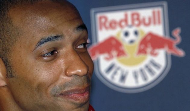 Thierry Henry, foto: reuters