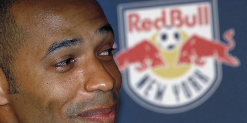 Thierry Henry, foto: reuters