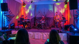 Chui bend @ Koncertna dvorana braće Bersa