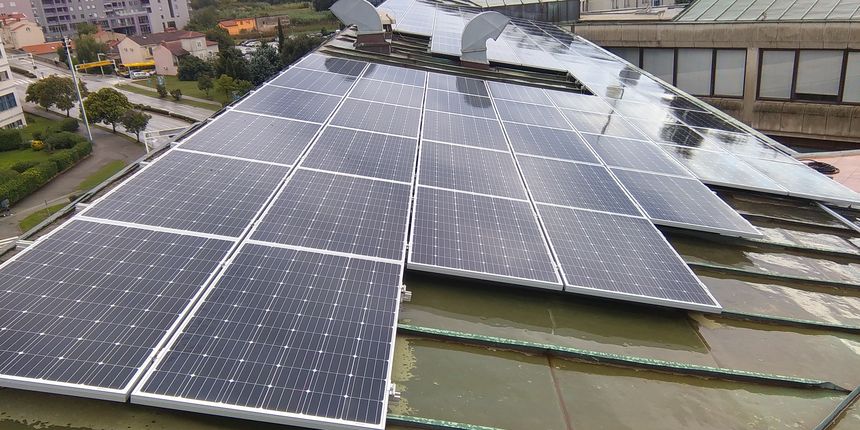 Solarna elektrana, solarna energija