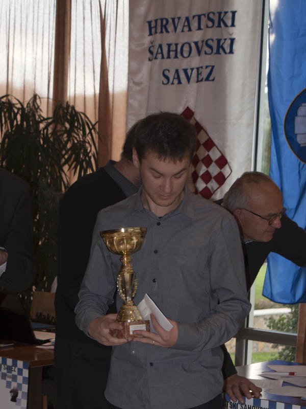 Međunarodni šahovski turnir “Zadar Open 2010” Međunarodni šahovski turnir “Zadar Open 2010”