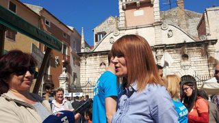 HDZ, SDP, lokalni izbori u Zadru HDZ, SDP, lokalni izbori u Zadru