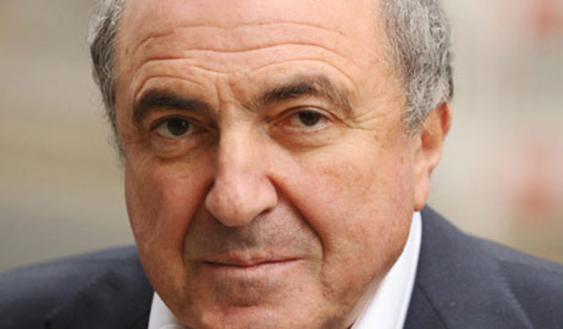 Boris Berezovsky, Photograph: Dominic Lipinski/PA