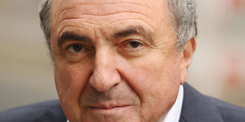 Boris Berezovsky, Photograph: Dominic Lipinski/PA Boris Berezovsky, Photograph: Dominic Lipinski/PA
