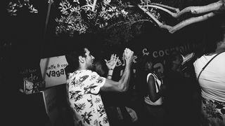 Zatvaranje sezone u virskom cafe & coctail baru Vagabundo. Foto: Iva Perinčić