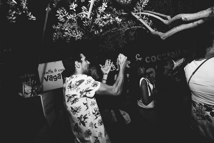 Zatvaranje sezone u virskom cafe & coctail baru Vagabundo. Foto: Iva Perinčić