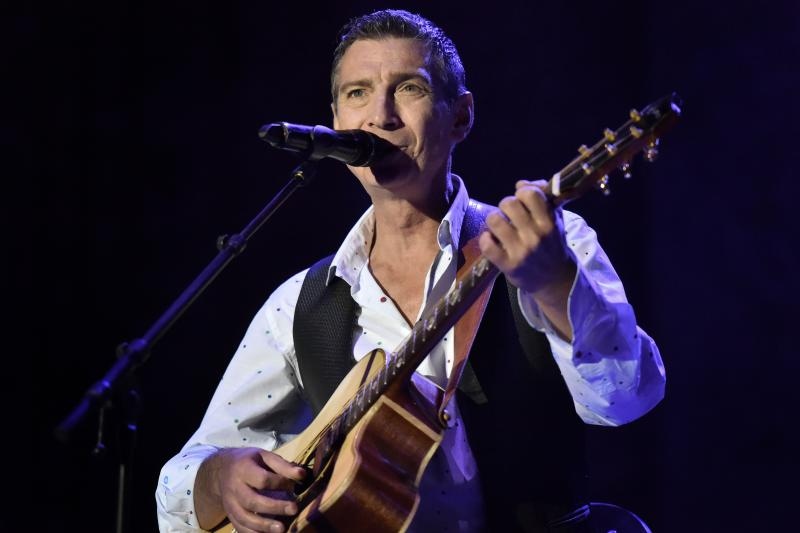 Zadar: Massimo & Zagrebački solisti održali koncert na Forumu Zadar: Massimo & Zagrebački solisti održali koncert na Forumu