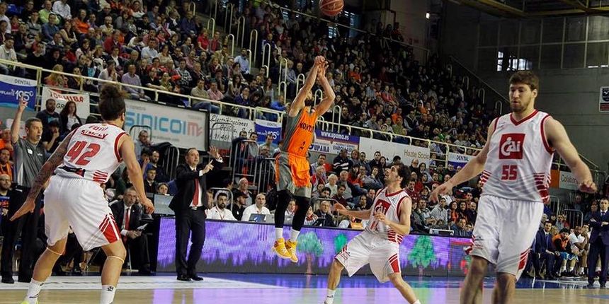 Marko Popović. MVP 31. kola Lige Endesa