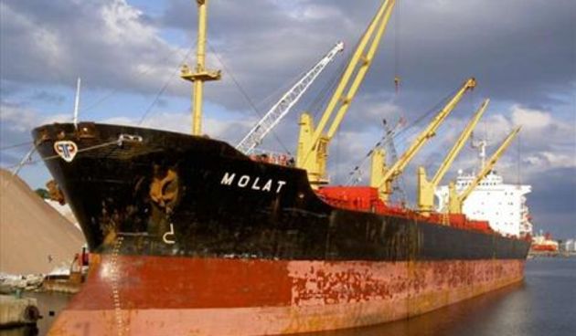 “Molat” spreman za staro željezo