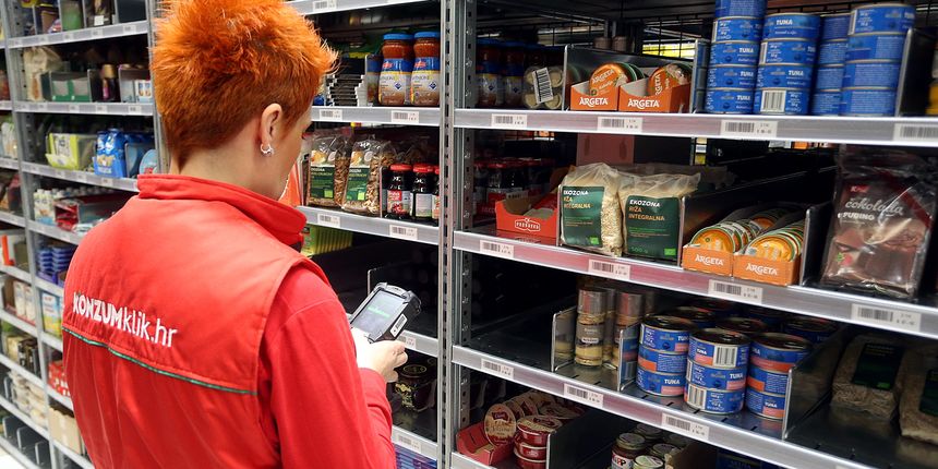 Ivica Todorić, Konzum, Agrokor