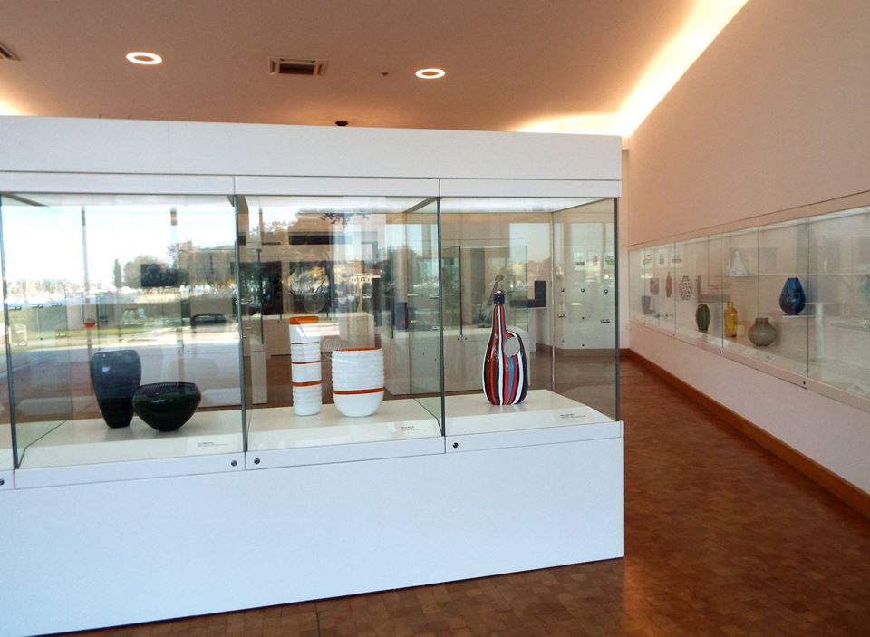 “Zadar susreće Milano” – izložba u Muzeju antičkog stakla “Zadar susreće Milano” – izložba u Muzeju antičkog stakla