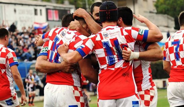 Hrvatska ragbi reprezentacija