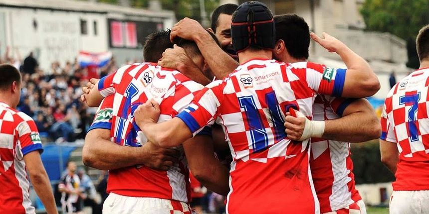 Hrvatska ragbi reprezentacija