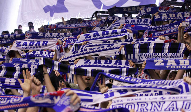 KK Zadar – KK Split