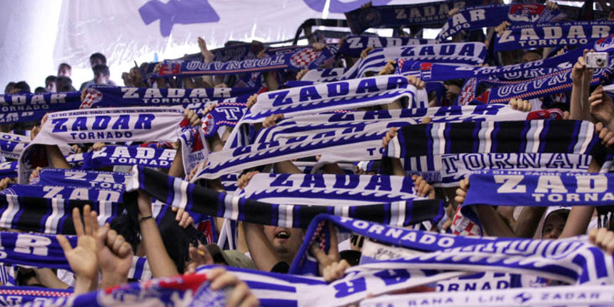 KK Zadar – KK Split