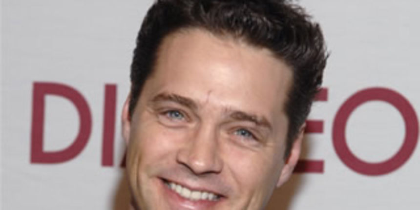 Jason Priestley (Foto: biography.com)