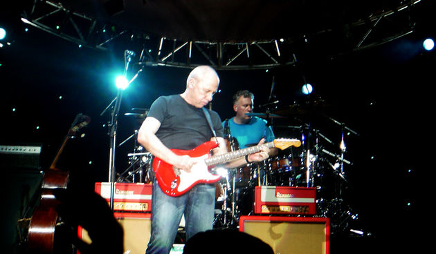 Mark Knopfler u Zagrebu, 9. lipnja 2008.