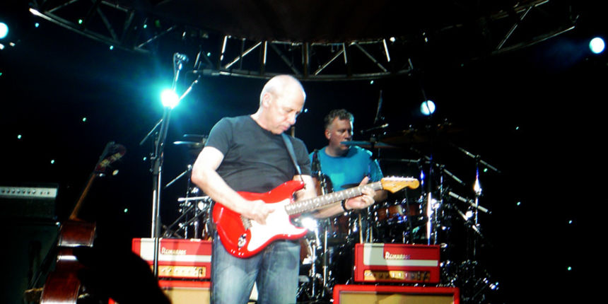 Mark Knopfler u Zagrebu, 9. lipnja 2008.