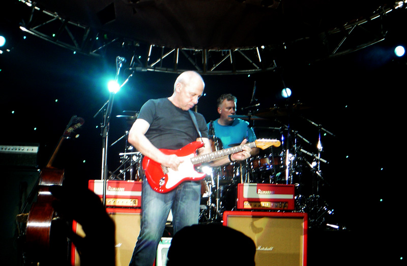 Mark Knopfler u Zagrebu, 9. lipnja 2008.
