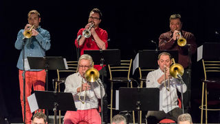 Koncert Jazz orkestra HRT-a i After Carnival Salsa Party