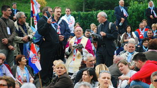 Zadarski vjernici u Lourdesu