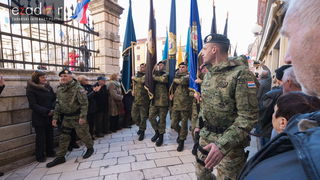 Đir po gradu, ponedjeljak 22. siječnja 2018.