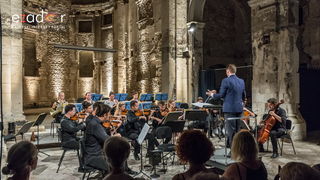 59. Glazbene večeri u sv. Donatu: Orkestar Epoque i gitarist Krešimir Bedek @ Crkva sv. Nikole