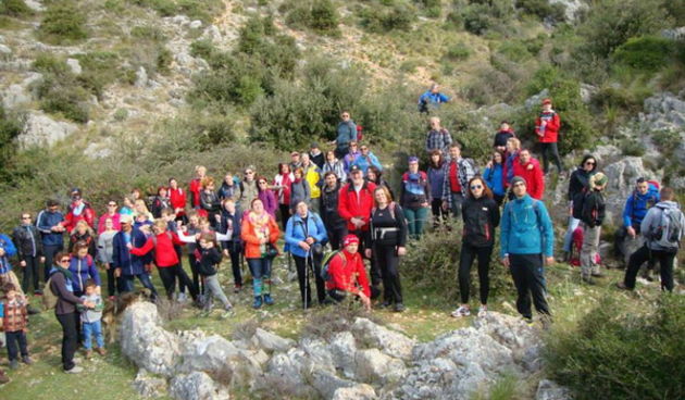 Planinarski pohod “Hajdemo do Vrane” u organizaciji PD Belveder iz Biograda na Moru