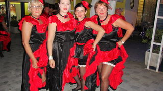 Biogradski Ljetni karneval 2016. Foto: Gordana Šarić