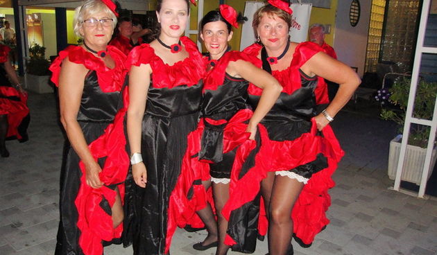 Biogradski Ljetni karneval 2016. Foto: Gordana Šarić