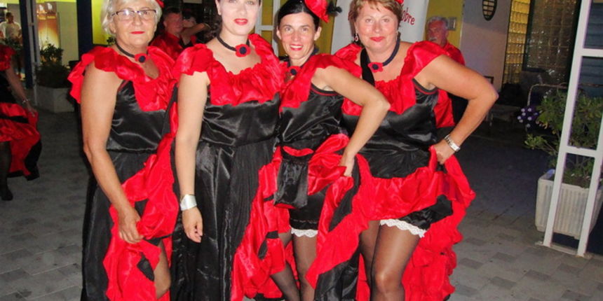 Biogradski Ljetni karneval 2016. Foto: Gordana Šarić