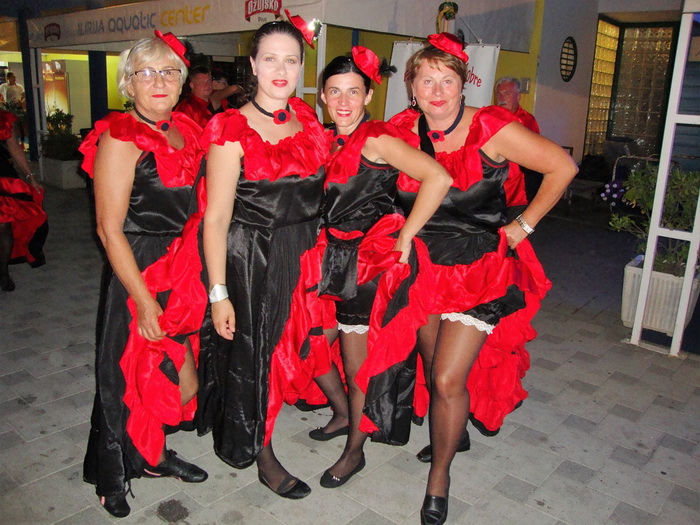 Biogradski Ljetni karneval 2016. Foto: Gordana Šarić