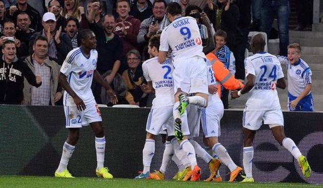 Olympique Marseille, foto: @OM_Officiel