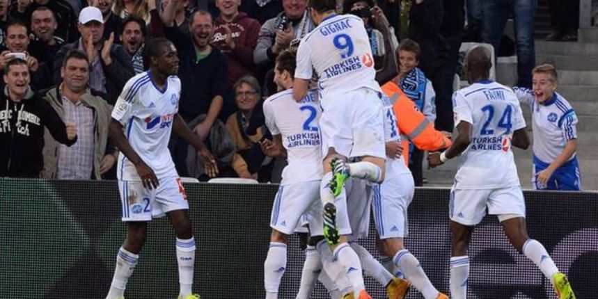 Olympique Marseille, foto: @OM_Officiel Olympique Marseille, foto: @OM_Officiel