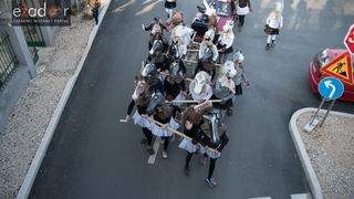 Zadarski karneval 2018: Povorka maškaranih skupina od Gradskih vrata preko Foruma do Narodnog trga Zadarski karneval 2018: Povorka maškaranih skupina od Gradskih vrata preko Foruma do Narodnog trga