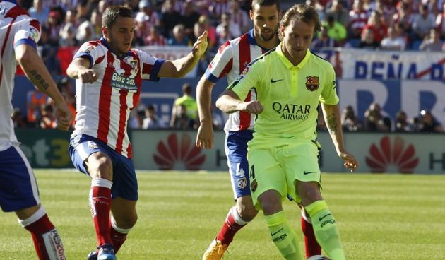 Ivan Rakitić, foto: CHEMA DIAZ (DIARIO AS)