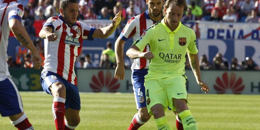 Ivan Rakitić, foto: CHEMA DIAZ (DIARIO AS) Ivan Rakitić, foto: CHEMA DIAZ (DIARIO AS)