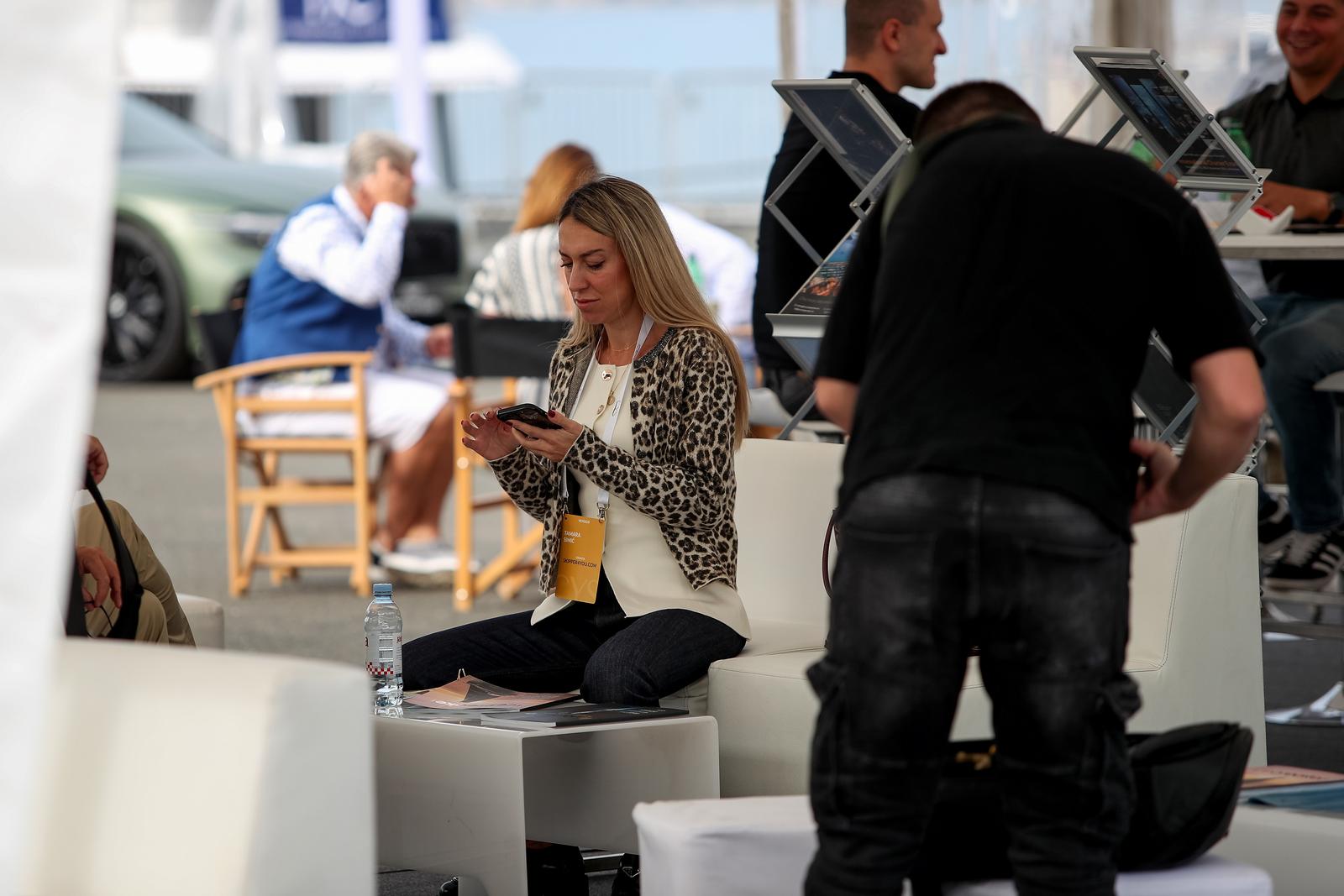 Svečano otvoren Croatia Yacht Show Svečano otvoren Croatia Yacht Show