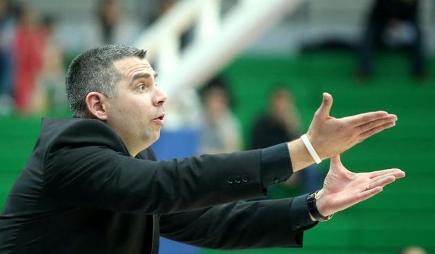 A-1 liga za prvaka, 1. kolo: KK Cibona – KK Zadar 76-65. Foto: Igor Kralj/PIXSELL